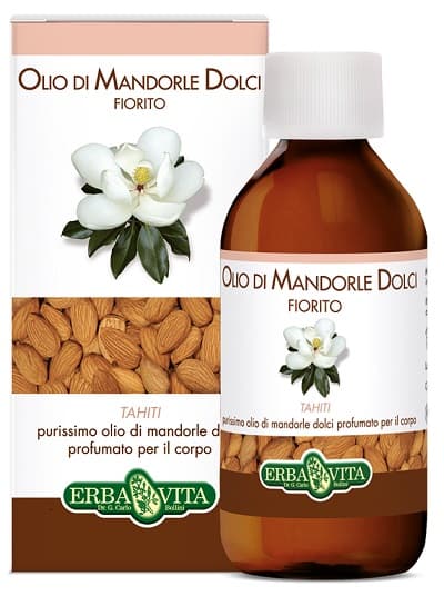 OLIO MANDORLE DOLCI FIOR 250ML