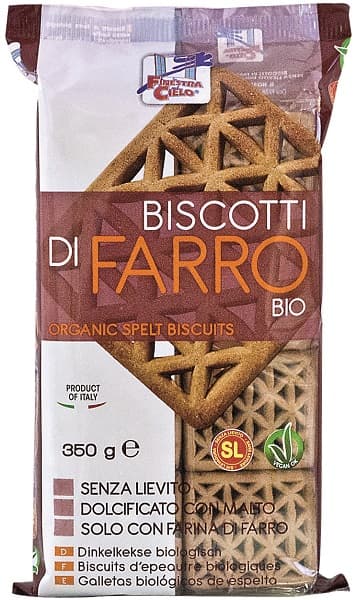 BISC FARRO S/LIEV 320G