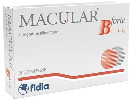 Macular Bforte 20 compresse