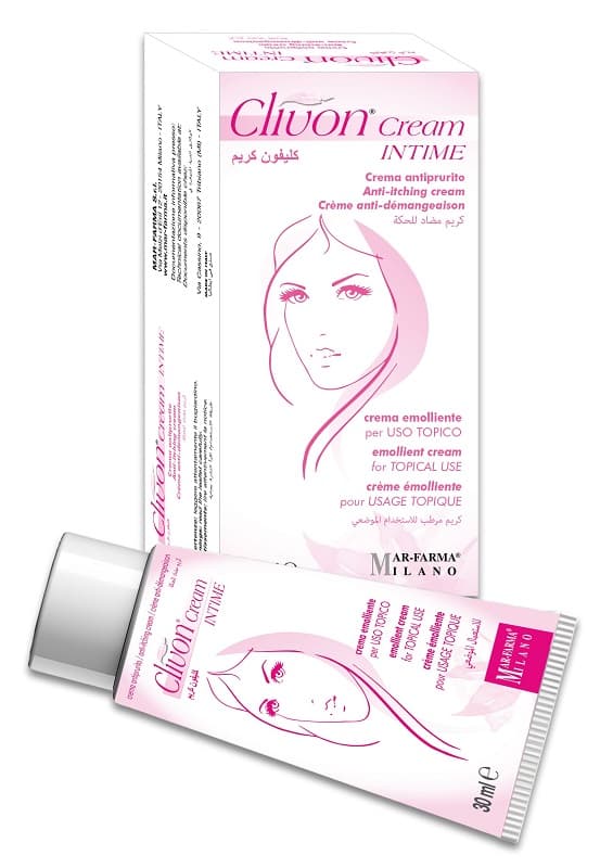 CLIVON CREAM 30ML