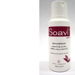 SOAVI DERMOD UOMO 250ML