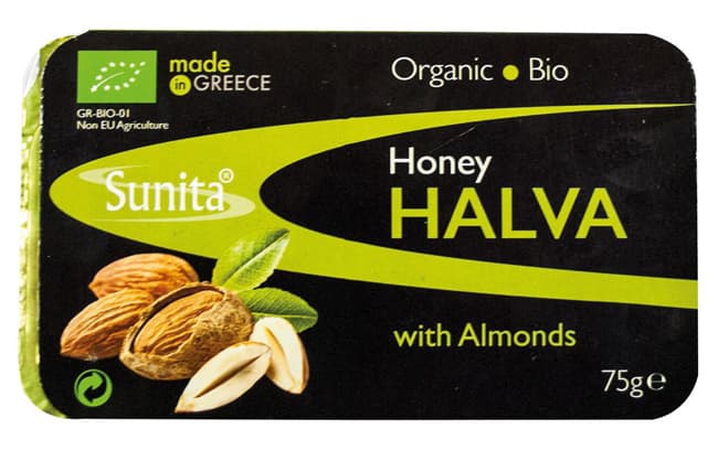 HALVA MIELE MAND BIO SUNITA