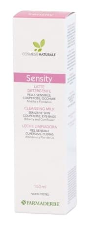 SENSITY LATTE DETERGENTE 150ML
