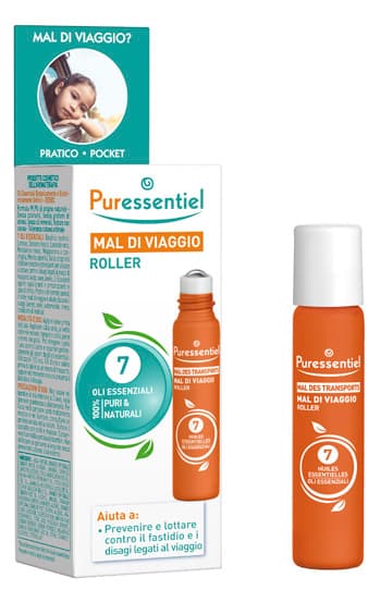 PURESSENTIEL SOS MAL VIAGGIO 5