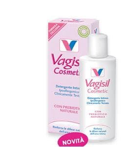 VAGISIL DET C/GYNOPREBIOTIC250