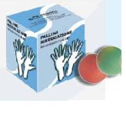 PALLINA RIEDUC SOFT GIALLA PBPH