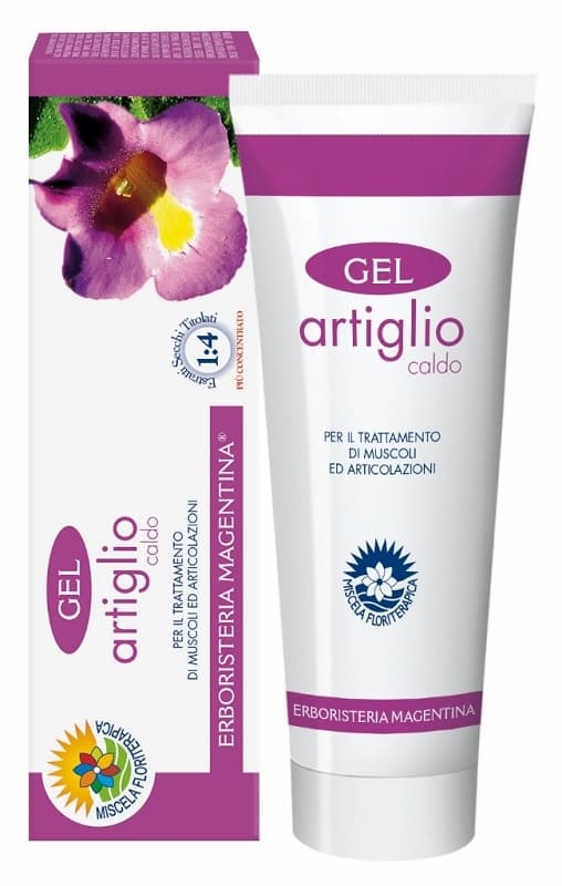 ARTIGLIO GEL CALDO 100ML