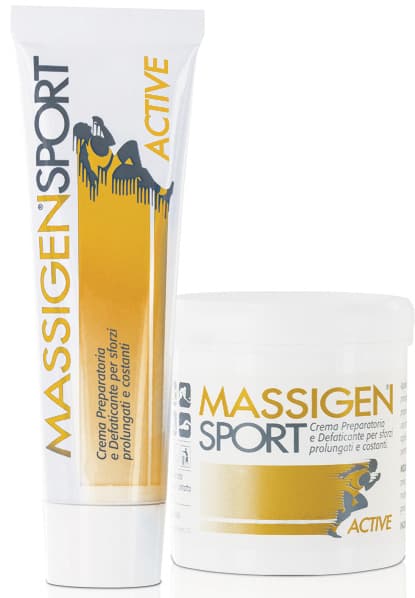MASSIGEN SPORT ACTIVE CR 100ML