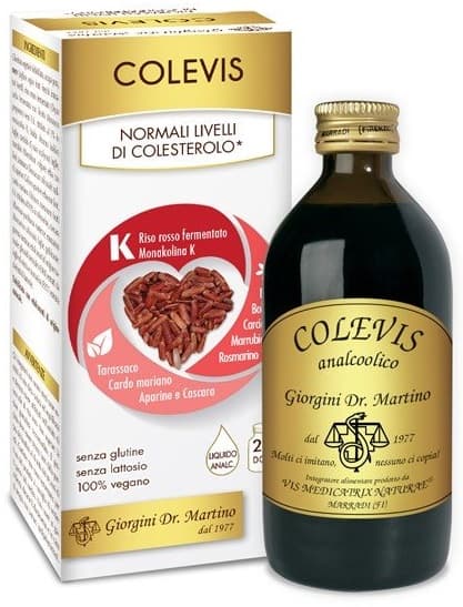 COLEVIS LIQUIDO ANALCOL 200ML
