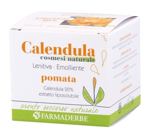 FARMADERBE POMATA CALEND 75ML