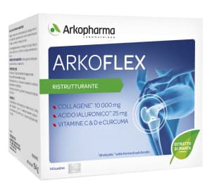 ARKOFLEX RISTRUTTURANTE 14 BUSTINE