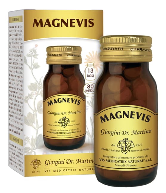 MAGNEVIS 80PAST