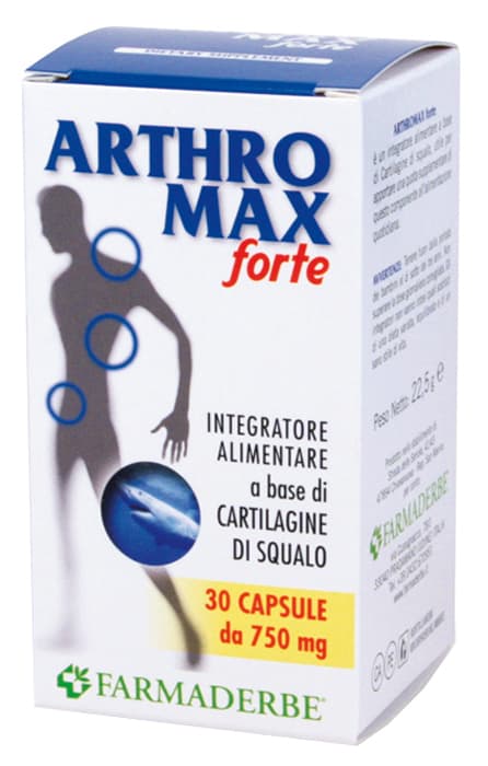 ARTHROMAX FORTE 90 CAPSULE