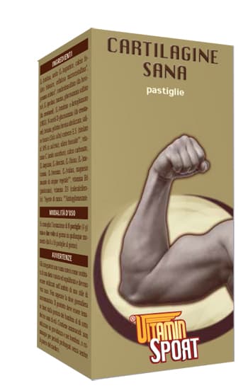 CARTILAGINE SANA 180PAST VIT