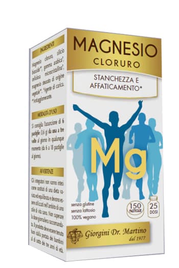 MAGNESIO CLORURO 150PAST