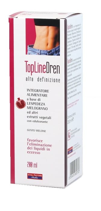TOP LINE DREN 200ML
