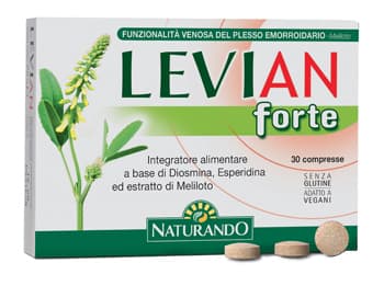 LEVIAN FORTE 30CPR
