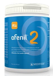 AFENIL 2 MISC AMINOACIDI 500G