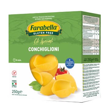 FARABELLA CONCHIGL 250G
