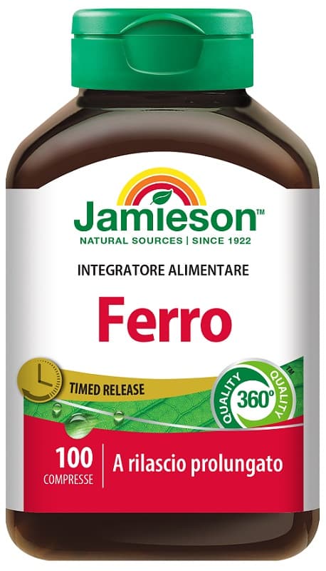 FERRO JAMIESON 100CPR RP
