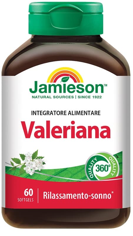 VALERIAN JAMIESON 60CPS