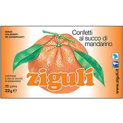 ZIGULI MANDARINO 22G