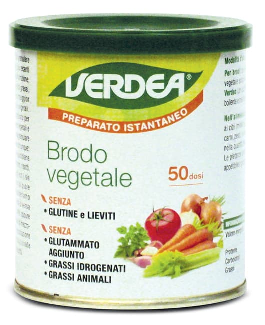 VERDEA BRODO 200G