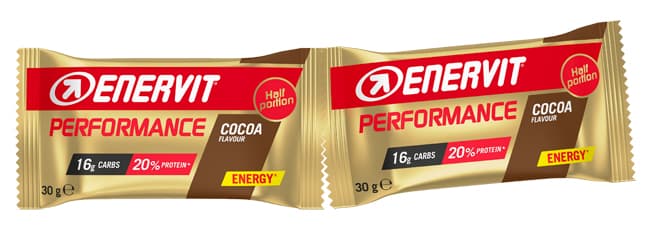 ENERVIT PS DOUBLE CACAO 1BAR