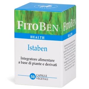 ISTABEN ERBE 50 Capsule 27G FITOBEN
