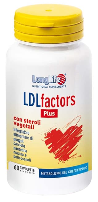 LONGLIFE LDL FACTORS P 60TAV