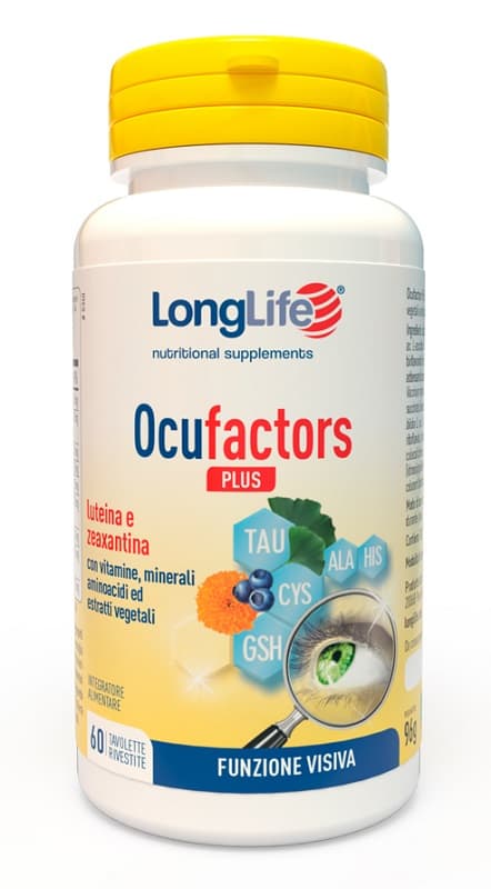 LONGLIFE OCUFACTORS P 60TAV