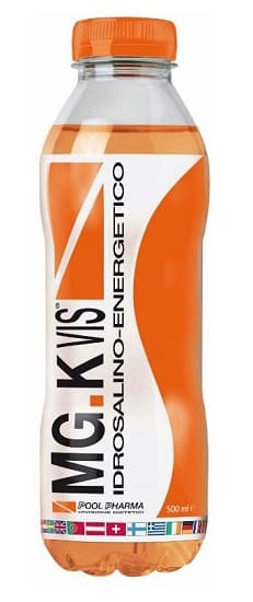 MGK VIS DRINK ENERGY 500ML ARANC