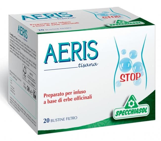 AERIS TISANA 20FILT