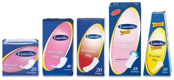 LAURELLA PROT SLIP 20PZ