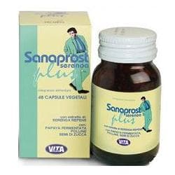 SANAPROST SERENOA PLUS 48C TAFFI