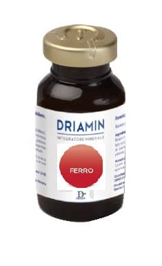 DRIAMIN FERRO 15ML