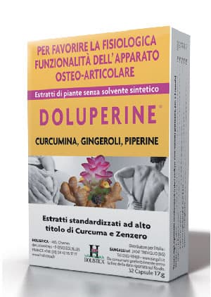 HOLISTICA DOLUPERINE 32CPS