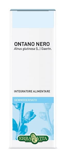 GEMMODERIVATO ONTANO NERO 50ML