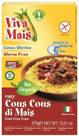 VVM EASY COUS COUS MAIS 375G