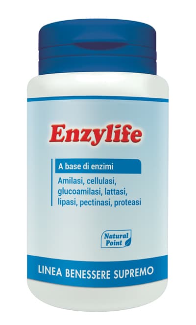 ENZYLIFE 120CPS