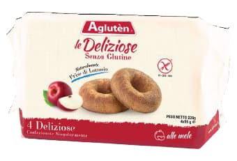 AGLUTEN LE DELIZ CIAMB ME 220G