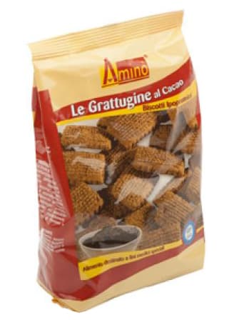 AMINO GRATTUGINE CACAO IPOP200