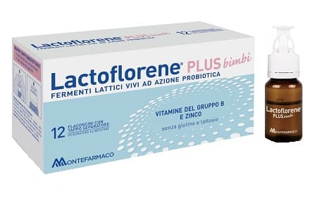 LACTOFLORENE PLUS BIMBI 6FL