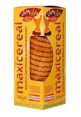 BISCOTTI MAXICEREAL BIOAVENA