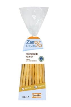 GRISSIDI DI KAMUT 200G FDL