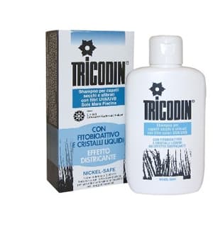TRICODIN*SH C-SECCHI 125ML