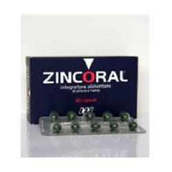 ZINCORAL-INTEG 30CPS