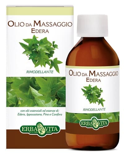 EDERA OLIO MASS 250ML EBV