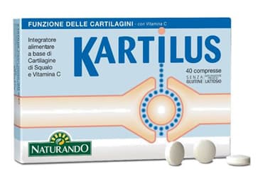 KARTILUS 40CPR NF