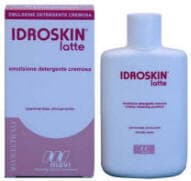 IDROSKIN LATTE DET 125ML